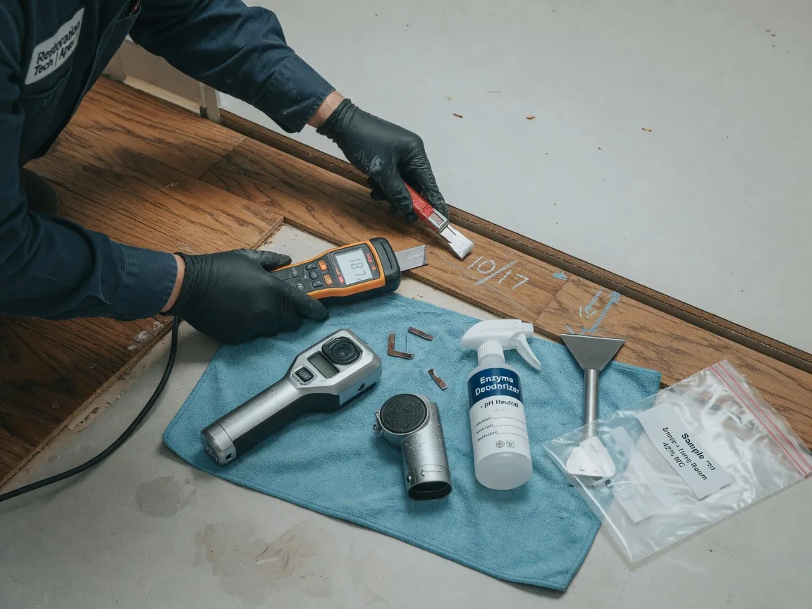 Why choose Water Damage Repair in Saint David, IL